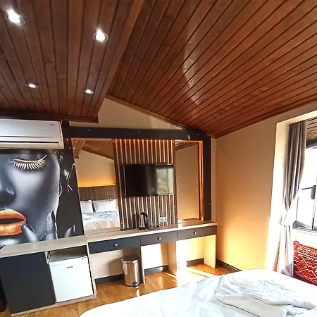 Bonita Boutique Hotel Istanbulská provincie