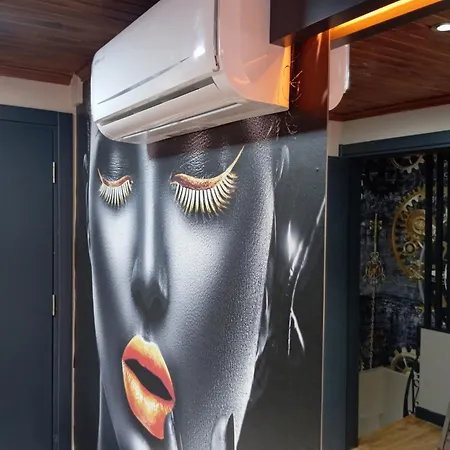Bonita Boutique Hotel Istanbulská provincie